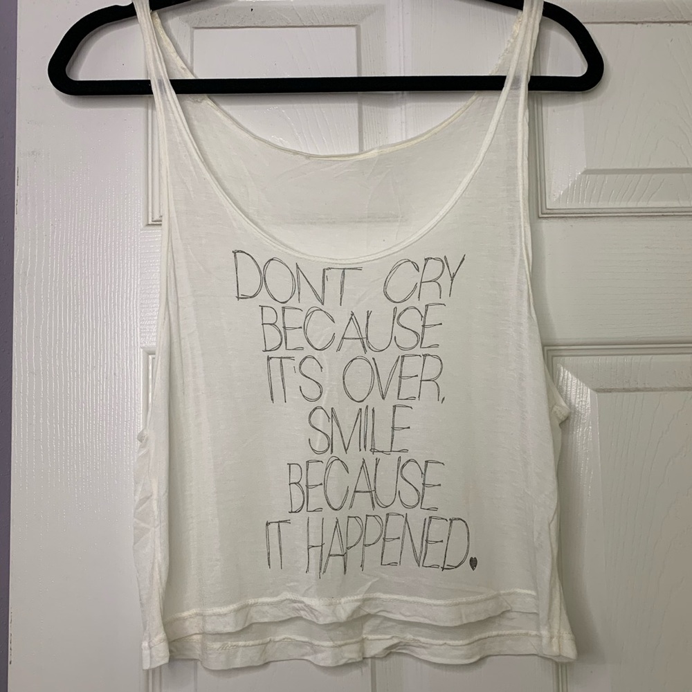 Brandy Melville Tank Top